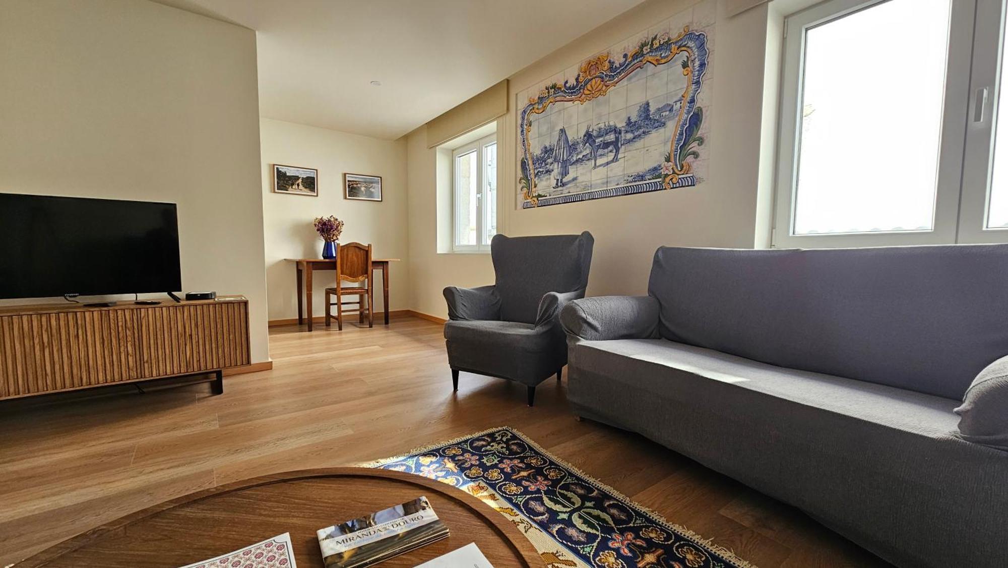 דירות מירנדה דו דורו Buteko House Al מראה חיצוני תמונה