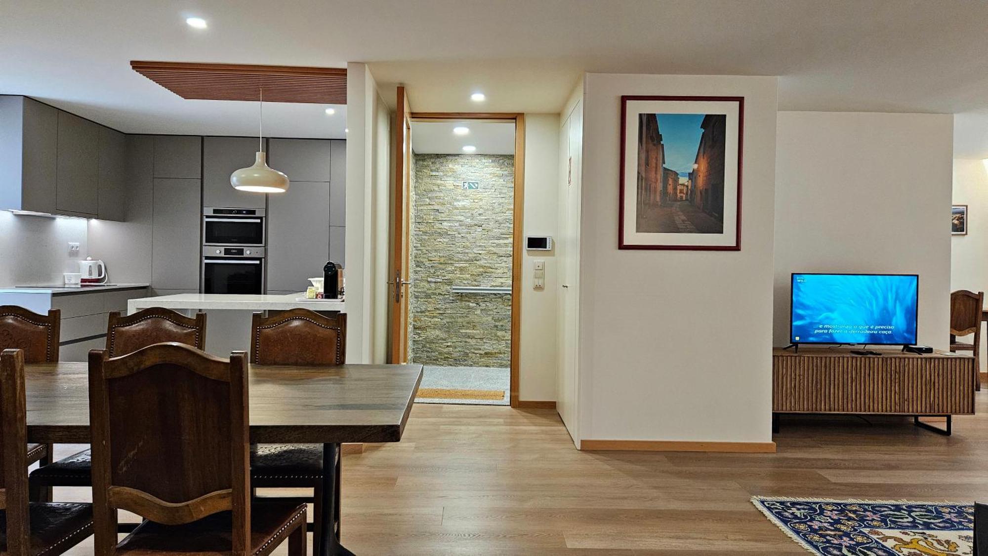 דירות מירנדה דו דורו Buteko House Al מראה חיצוני תמונה