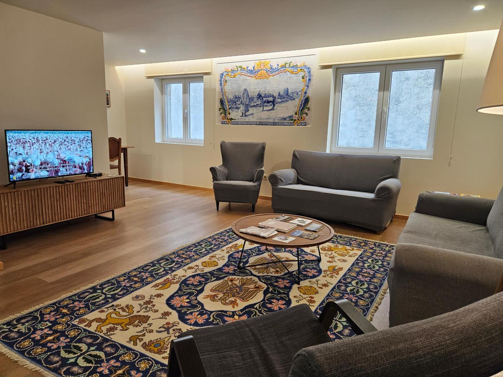 דירות מירנדה דו דורו Buteko House Al מראה חיצוני תמונה