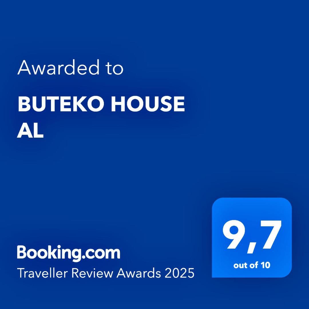 דירות מירנדה דו דורו Buteko House Al מראה חיצוני תמונה